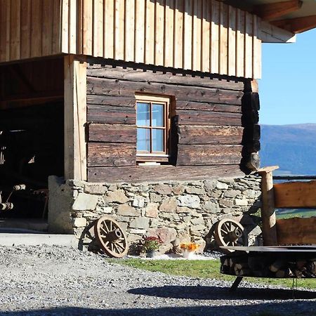 Premiumalmhuette Wiedhupf Peterdorf Dış mekan fotoğraf
